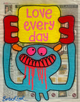 Love every day