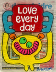 Love every day