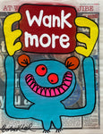 Wank more