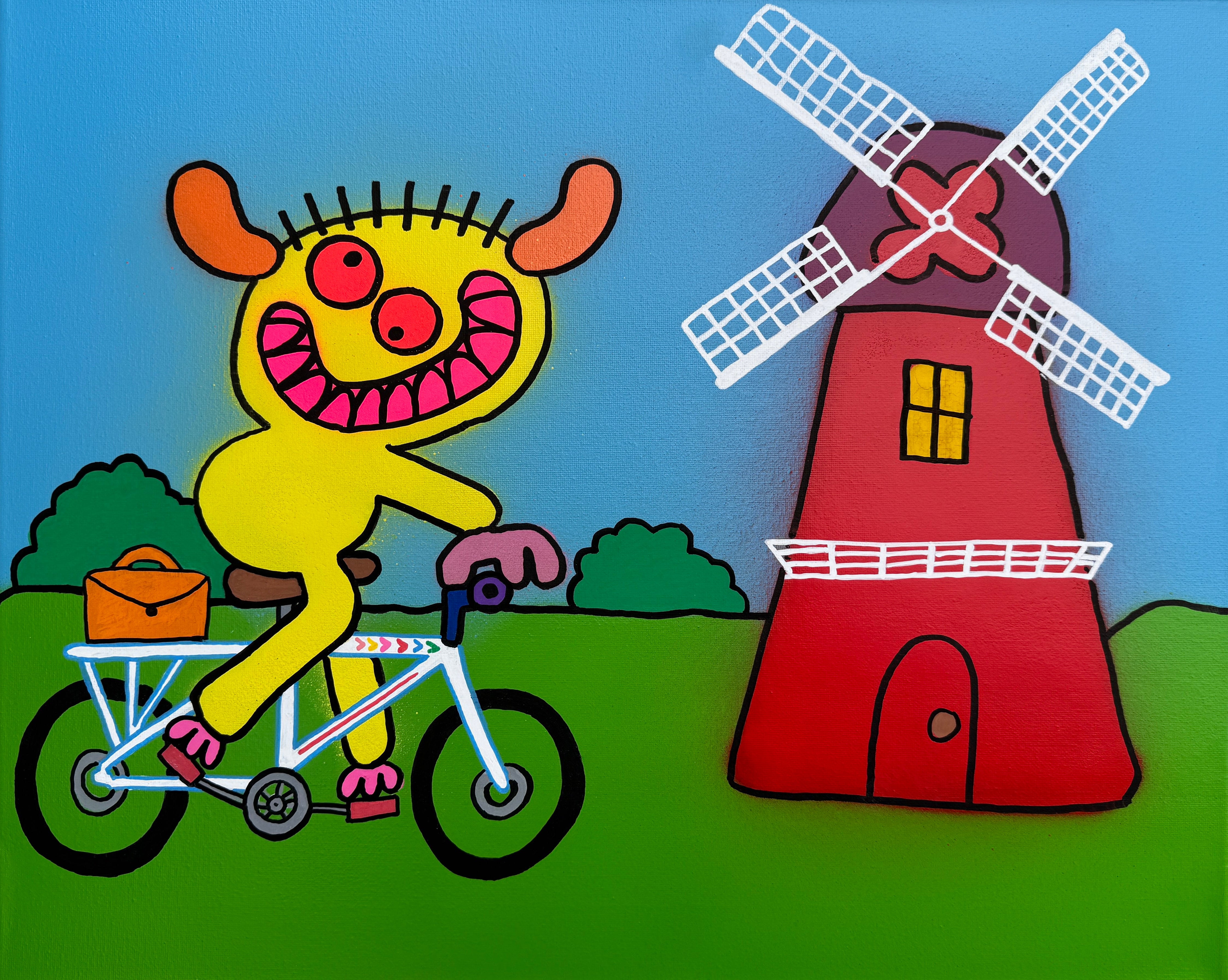 Dutch day trip