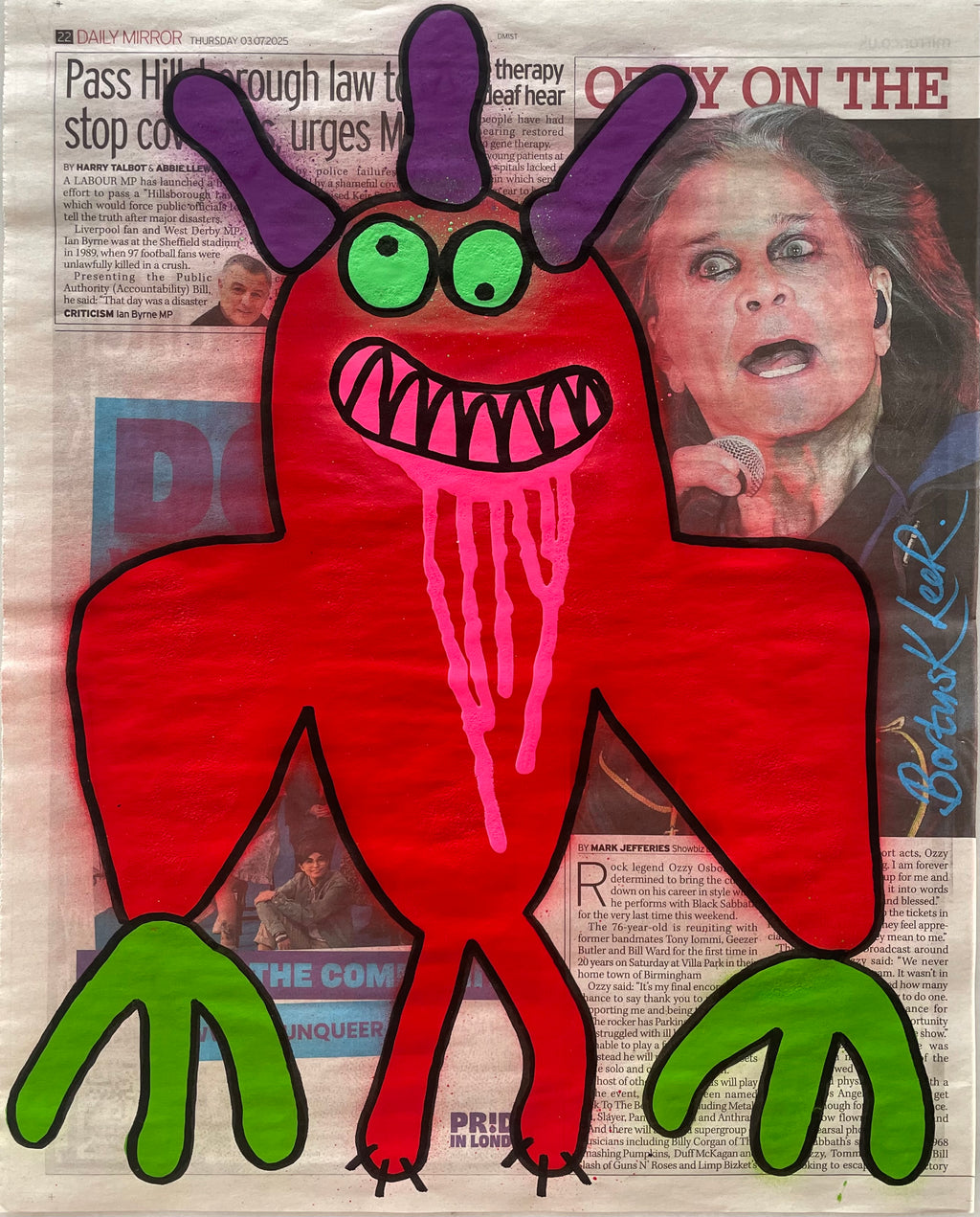 Ozzy
